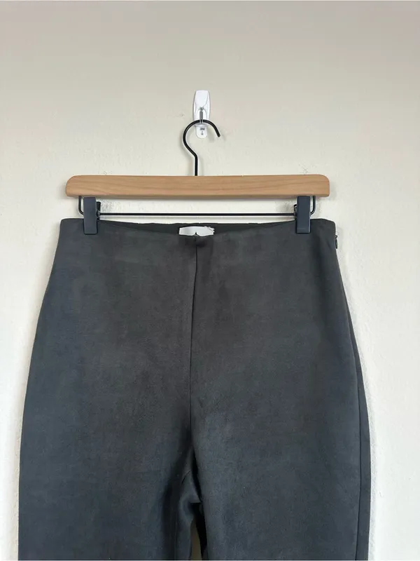 Tuckernuck Deep Olive Faux Suede Ashford Pants - Image 8