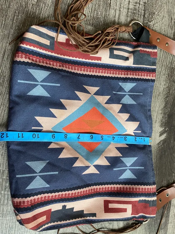 Crossbody Blue - Image 4