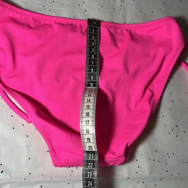 Victoria's Secret Pink Triangle Bikini - Image 7