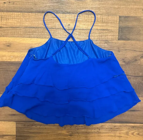 Vestique Top Tank Blue - Image 2