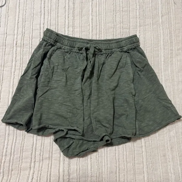 Aerie Summer House High Waisted Flirty Short - Image 2