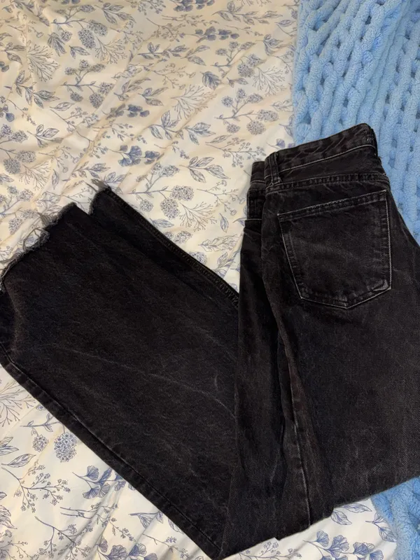 Black Jeans ZARA - Image 3