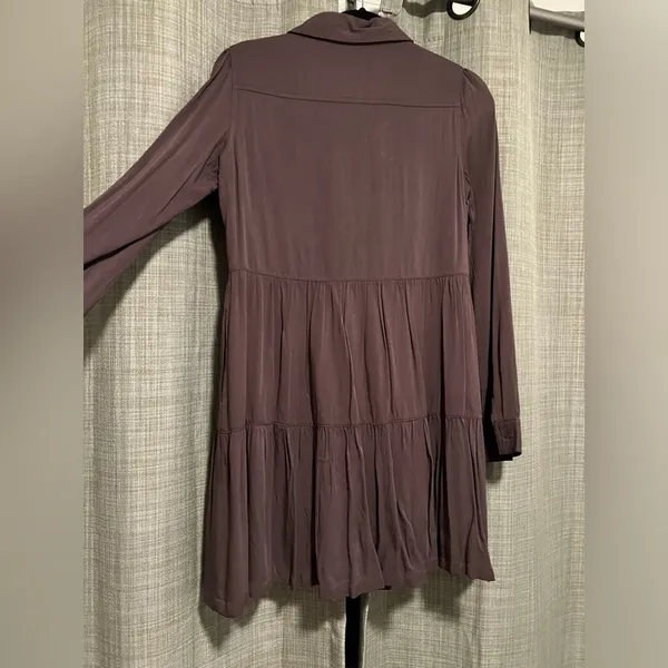 Listicle long sleeve dress - Image 4