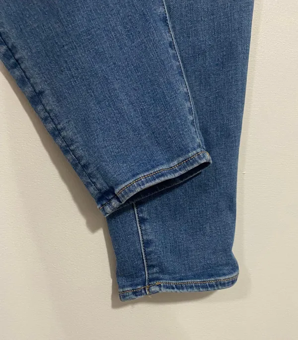 American Eagle Curvy Highest Rise Jeggings - Image 5