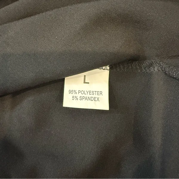 Black Camisole Size L - Image 5