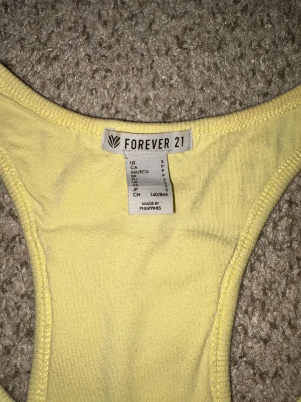 Forever 21 Tank Top - Image 2