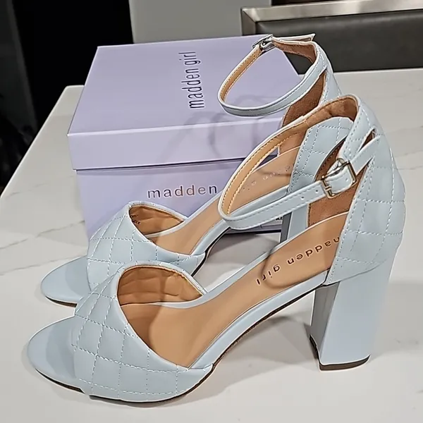 Madden Girl Sandals, Brand New with box - Image 2