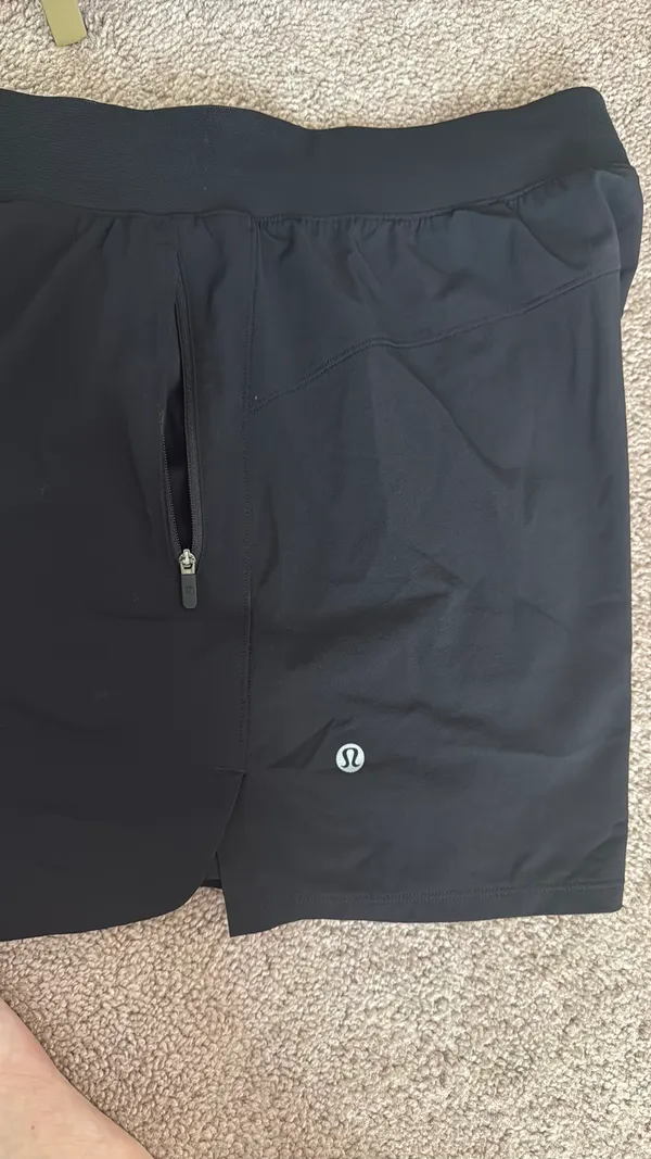 lululemon License to Train High-Rise Short 4" - Image 6