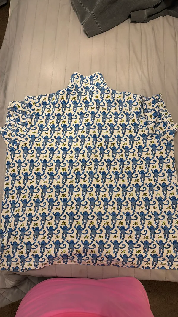 Roller Rabbit Pajamas Monkey - Image 6