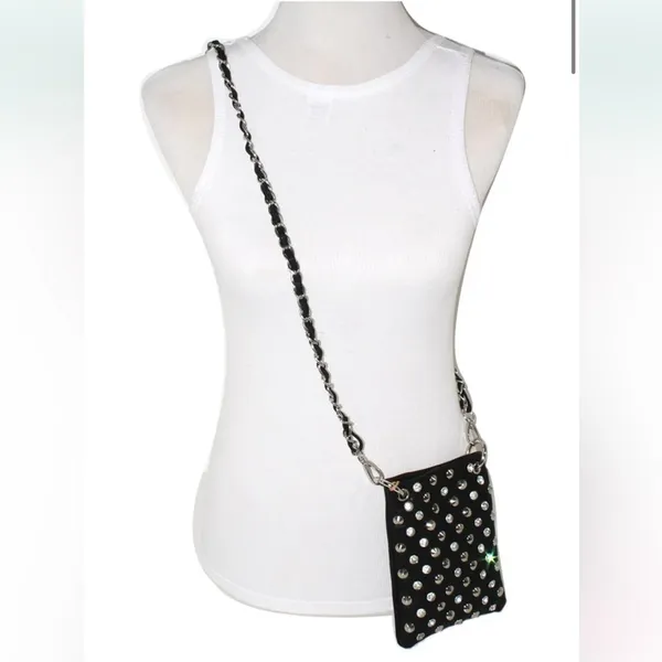 Western Dreamcatcher Feather Purse - Image 9