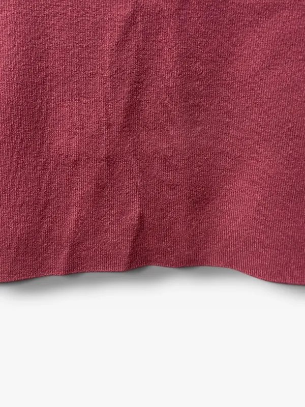 Dana Buchman | EUC Vintage Hong Kong Dusty Rose V-Neck Sweater Tank Top (Size S) - Image 8