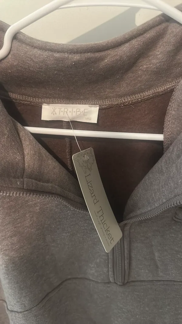 Lizard Thicket Pullover Quarter-Zip - Image 2