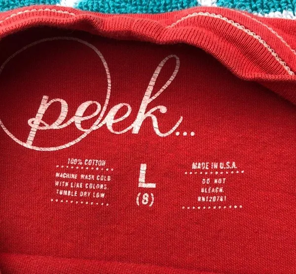 Long live rock ‘n’ roll kids tee Size XS - Image 4