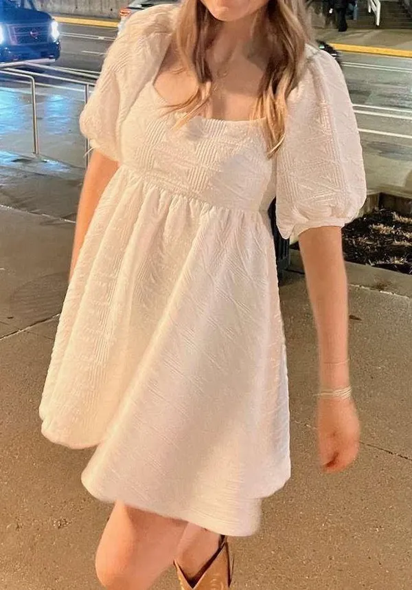 Free People Dress Mini - Image 3