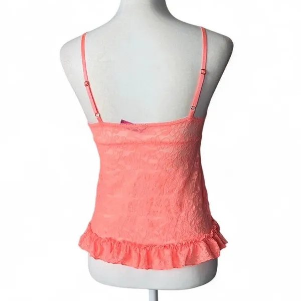 Victoria’s Secret Lace Lingerie Cami Top - Image 4