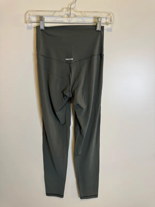 Green leggings - Image 3