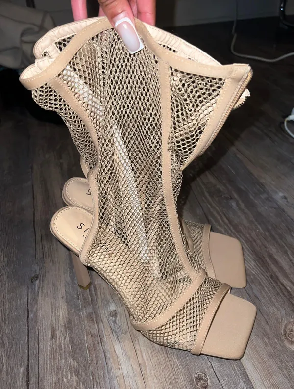 Simmi London heels - Image 4