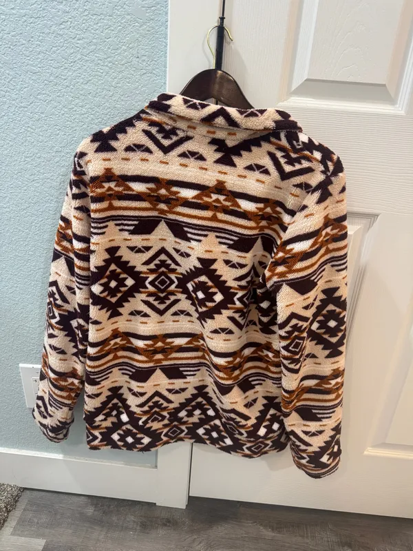 For Girls and Perfect Life Fleece Zip Up - Image 2