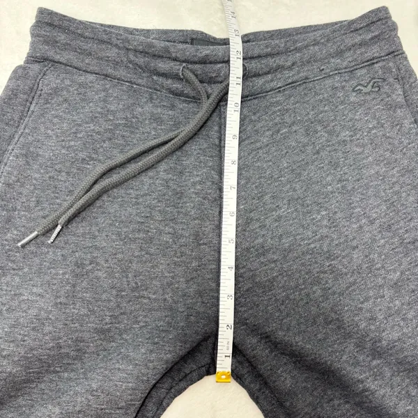 Hollister Dark Gray Women's‎ Joggers size S - Image 6