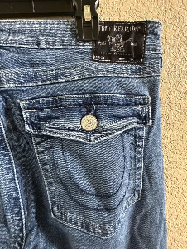 True Religion Jeans - Image 4