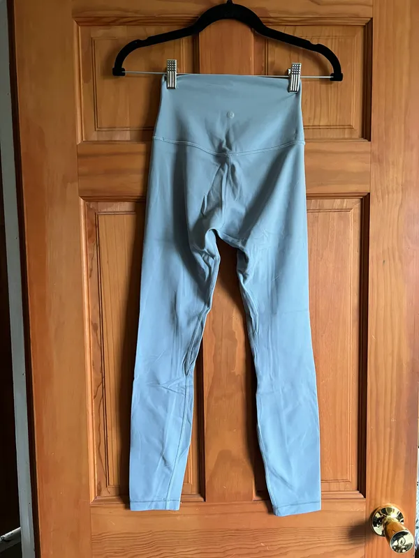 Lululemon Align 25” in Chambray - Image 4
