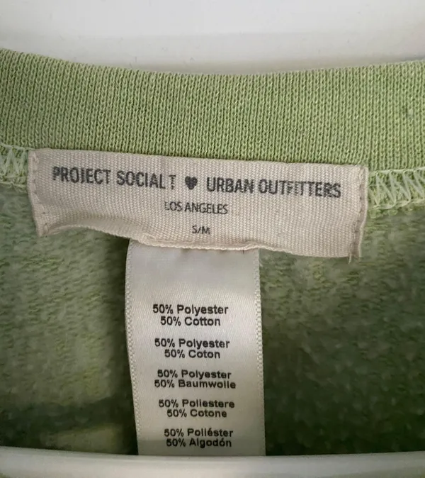 Urban Outfitters Skeleton Crewneck Sweatshirt - Image 2