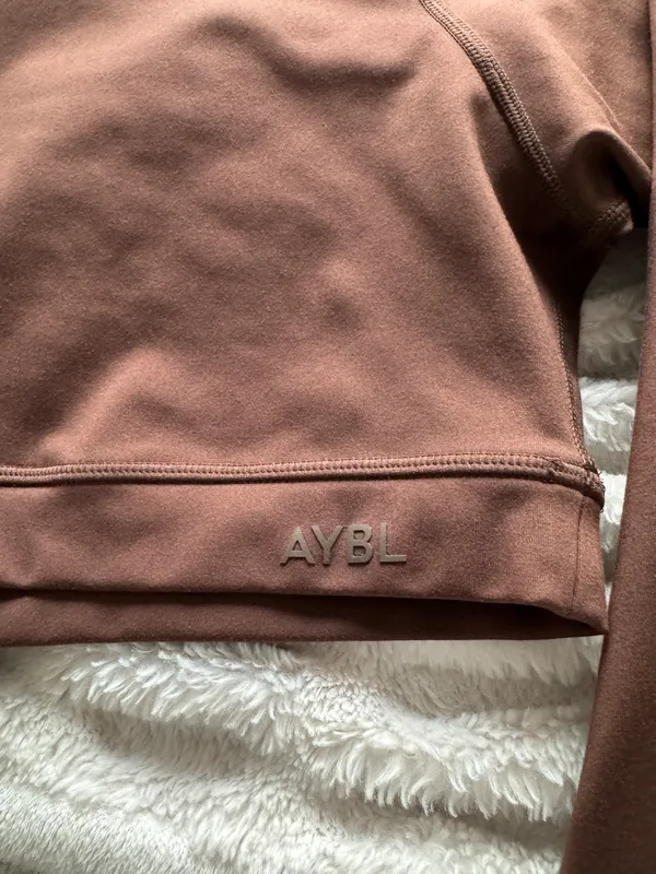 AYBL Cropped Top - Image 2
