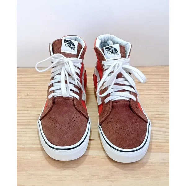 Vans Sk8-Hi Reissue sneakers Unisex Size 6 Men, Size 7.5 Women - Image 3