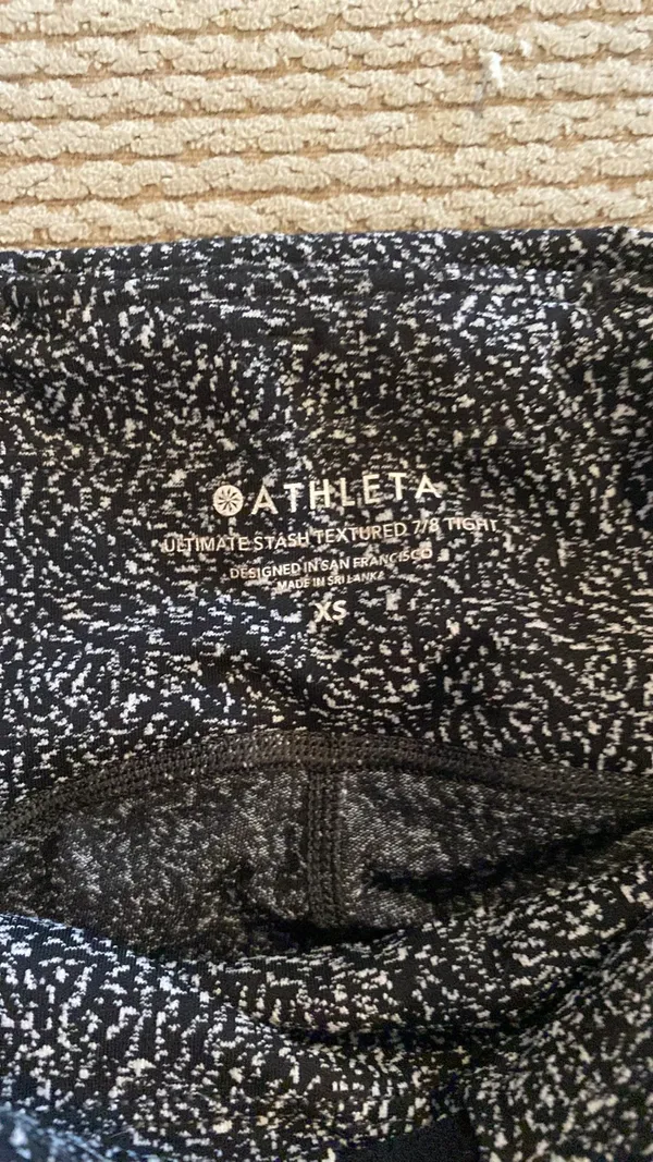 7/8 Leggings - Image 3