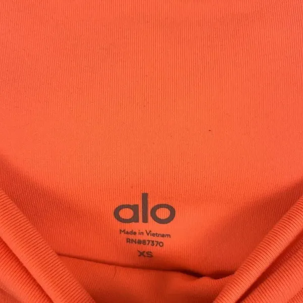 Alo Yoga women’s interlace legging in starburst performance cutout size XS - Image 2