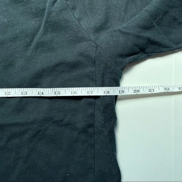 Thirdlove Black Weekend Terry Sweatshirt Size Large - Image 6