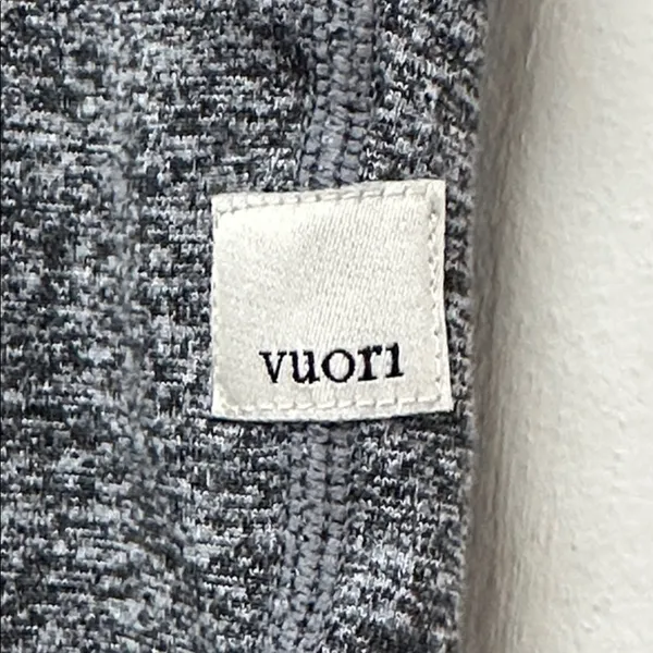 Vuori Gray Women’s Joggers size S - Image 3