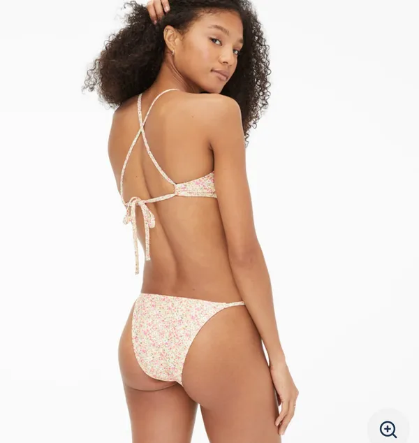 Aeropostale Yellow Bikini Set - Image 5
