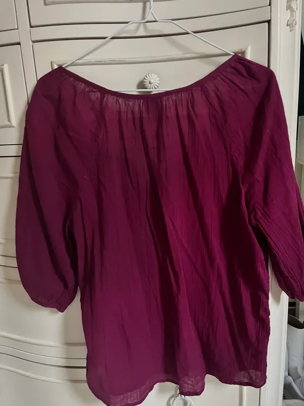 Sonoma Purple Long Sleeve - Image 2