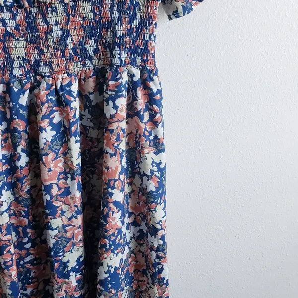 Baltic Born Verona Smocked Maxi Dress New Without Tags - Image 10