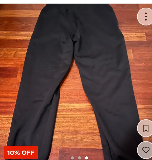 Nike Therma-Fit Joggers - Image 2