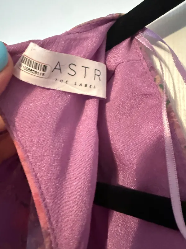 ASTR The Label Dress Floral - Image 4