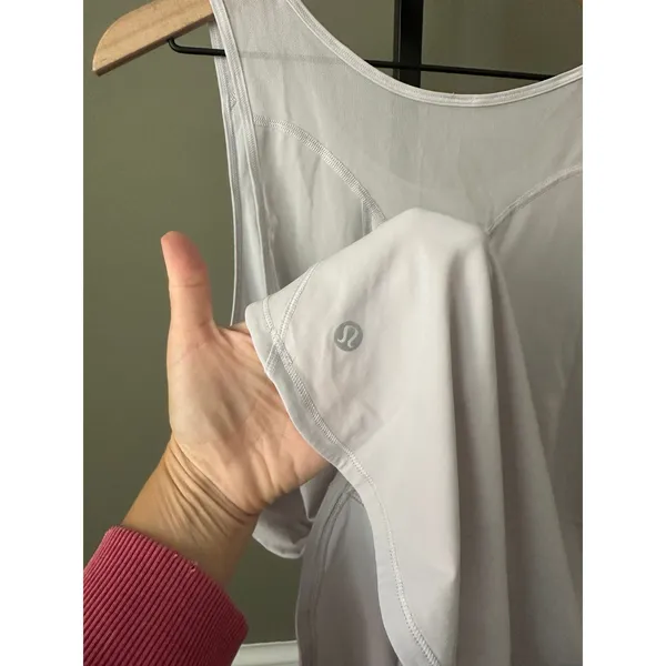 Lululemon Sculpt Tank II Stargaze Size 12 - Image 4