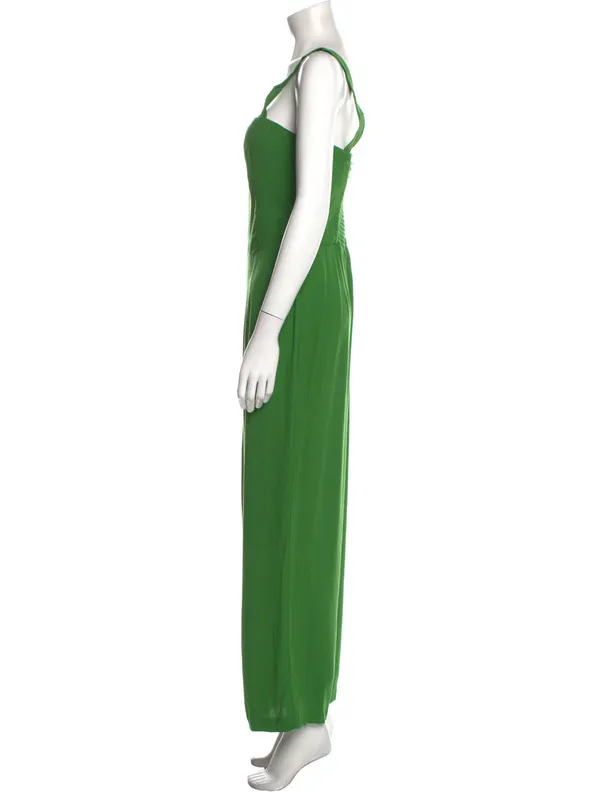 Reformation Jumper Green - Image 2