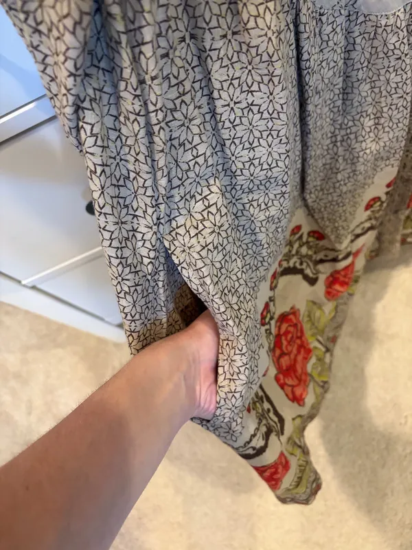 Free People Long Sleeve Dress - Image 3