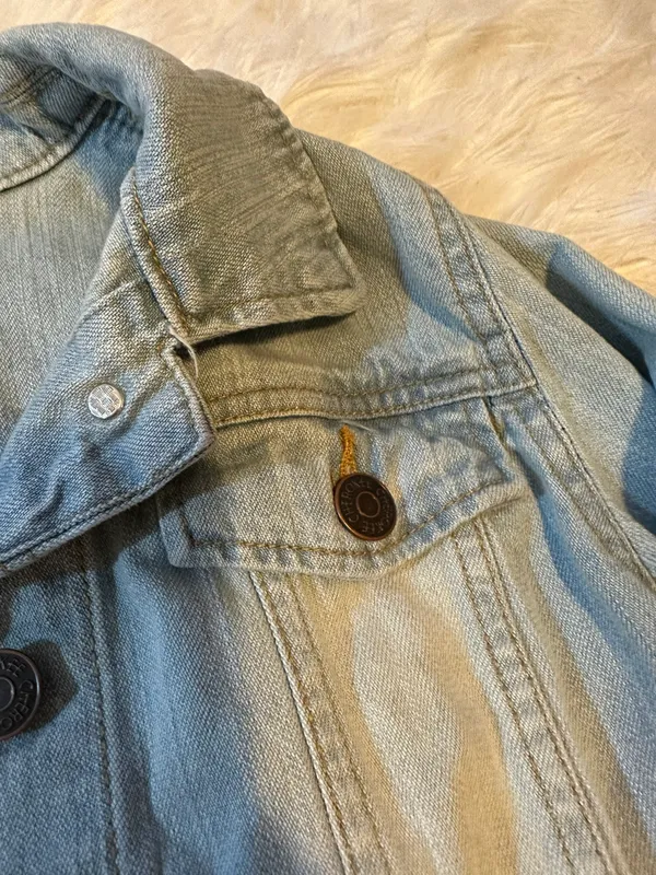 Cherokee Jean Jacket - Image 6