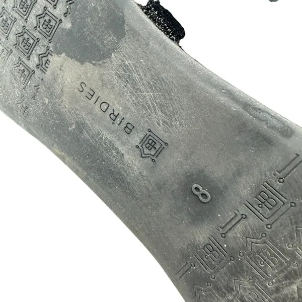Birdies The Starling Velvet Flat‎ Loafers Black Size US 8 - Image 12