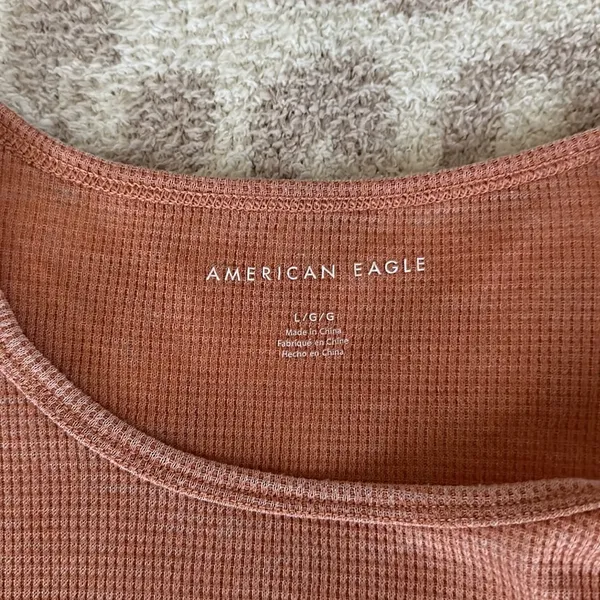 American Eagle Crop Top - Image 3