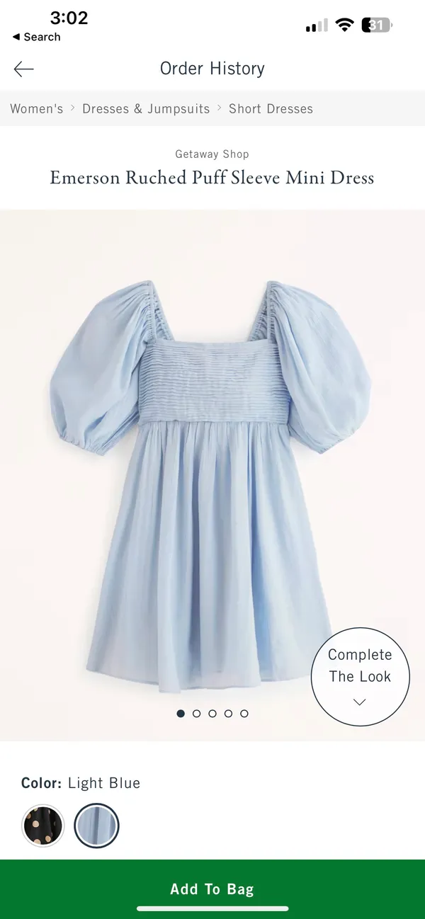 Abercrombie Dress - Image 2