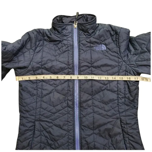 The North Face Bombay Women's Jacket Size:‎ S Navy Blue - Image 4