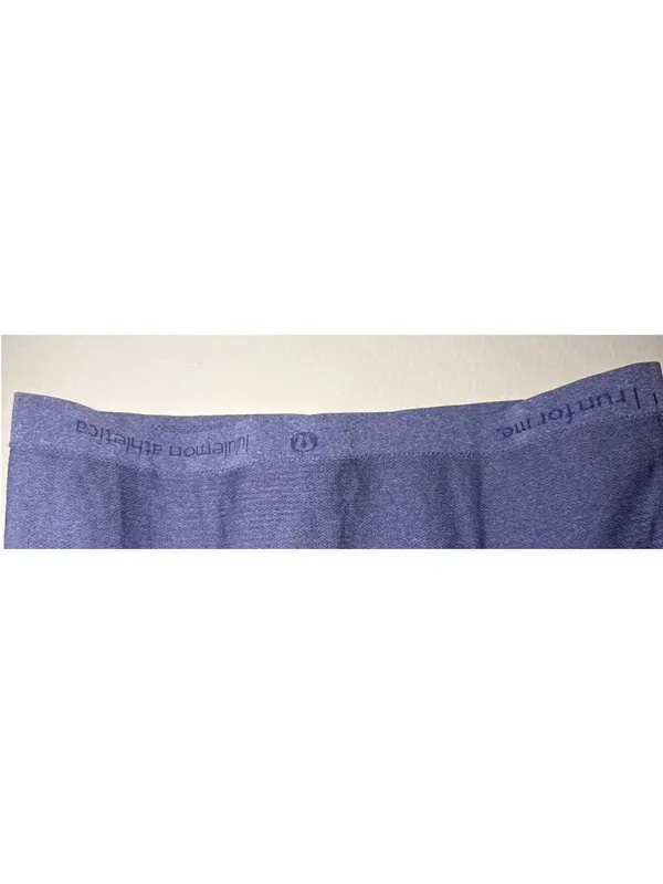 Lululemon Seamless Tank Top Size S Purple - Image 6