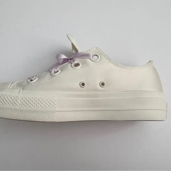 Converse Chuck Taylor All Star Lift Matte Satin - Image 5