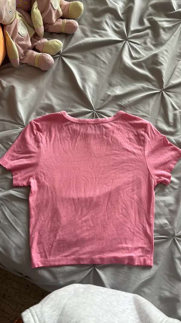 ZARA Crop Top - Image 2