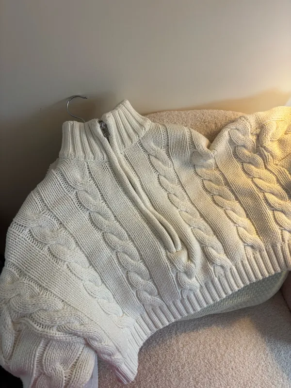 Jason Wu Edit Sweater White Size M - Image 4