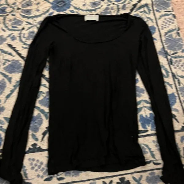 Mordern Citizen small black blouse‎ - Image 2